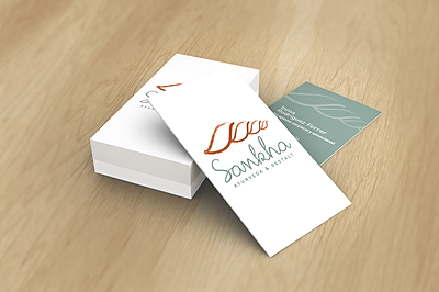 Pimienta Comunicación - Sankha _branding - sankha tarjetas