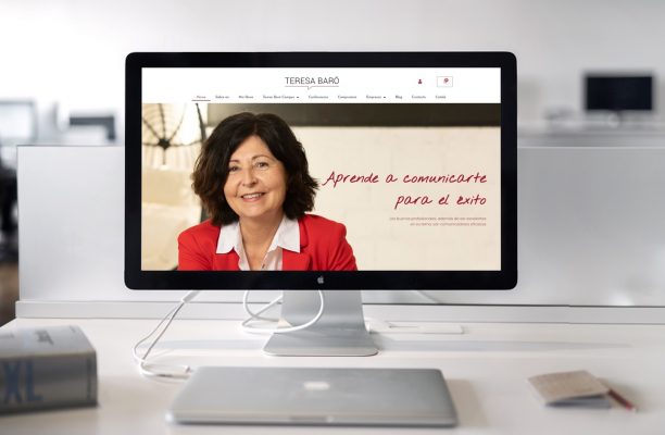 web teresa baro campus