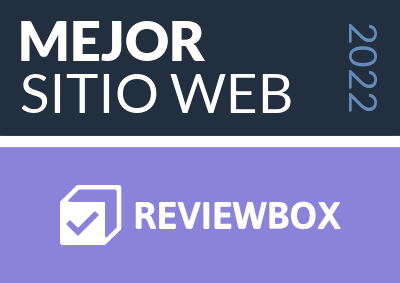 Pimienta Comunicación -  - MEJOR SITIO WEB reviewbox 2022